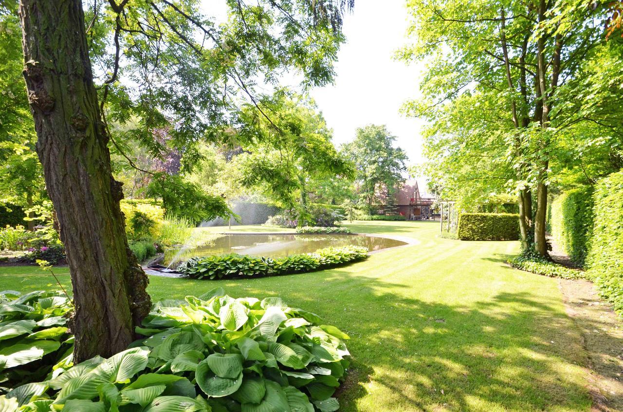 Villa Magdalena Eeklo Exterior photo